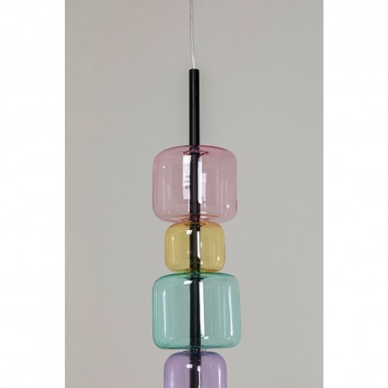 Suspension Candy Bar Colore 70cm Kare Design