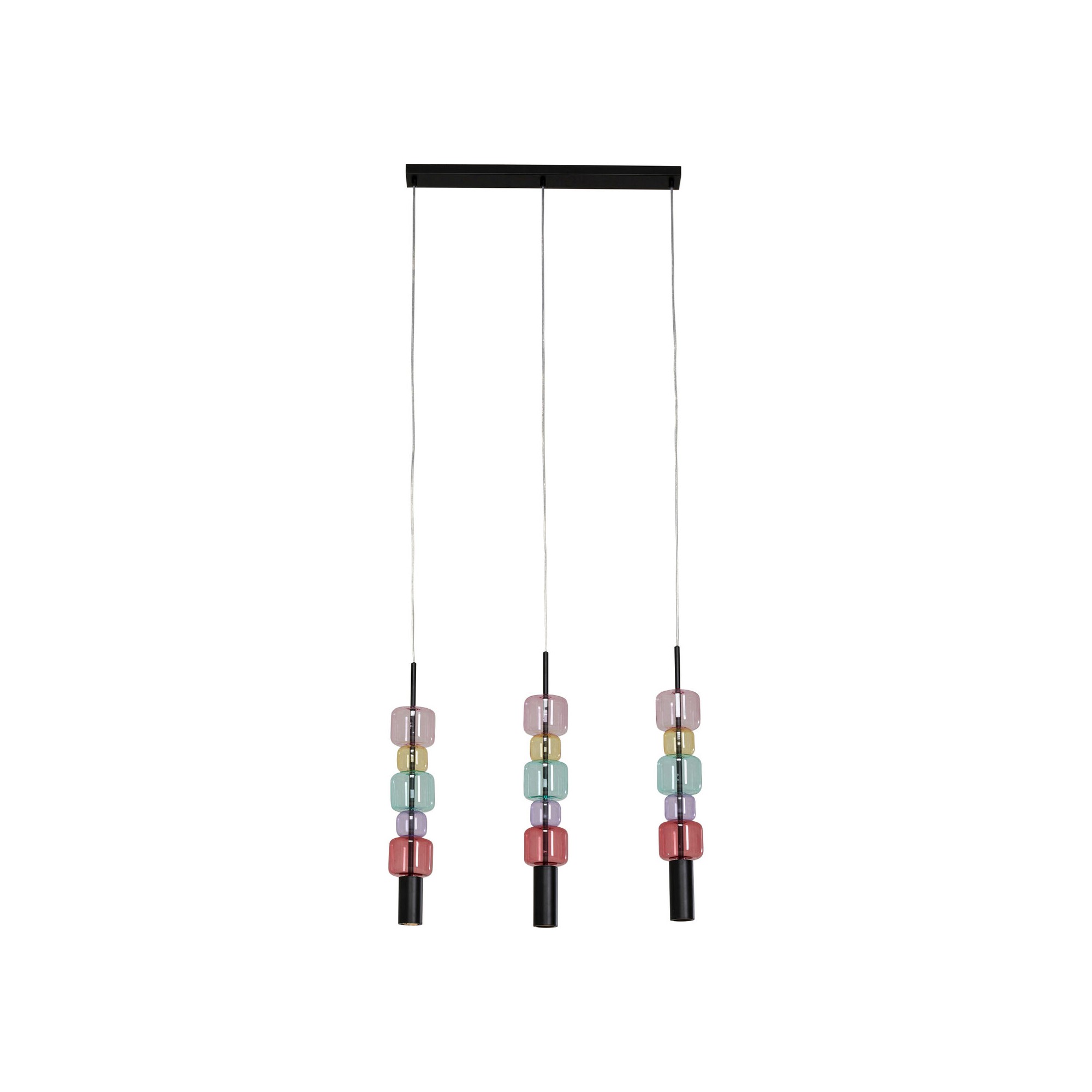 Suspension Candy Bar Colore 70cm