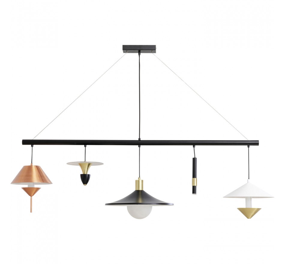Pendant Lamp Cappelli 155cm Kare Design Pendant Lamp Cappelli 155cm Kare Design