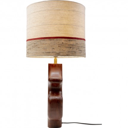 Lampe Mesa 61cm Kare Design