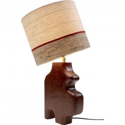 Lampe Mesa 61cm Kare Design