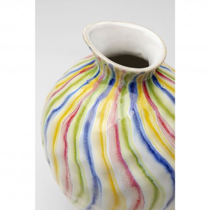 Vase Rivers Colore 30cm