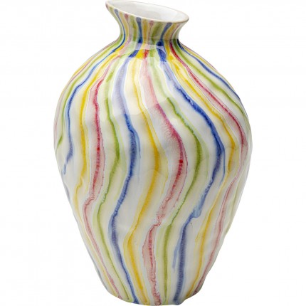 Vase Rivers Colore 30cm