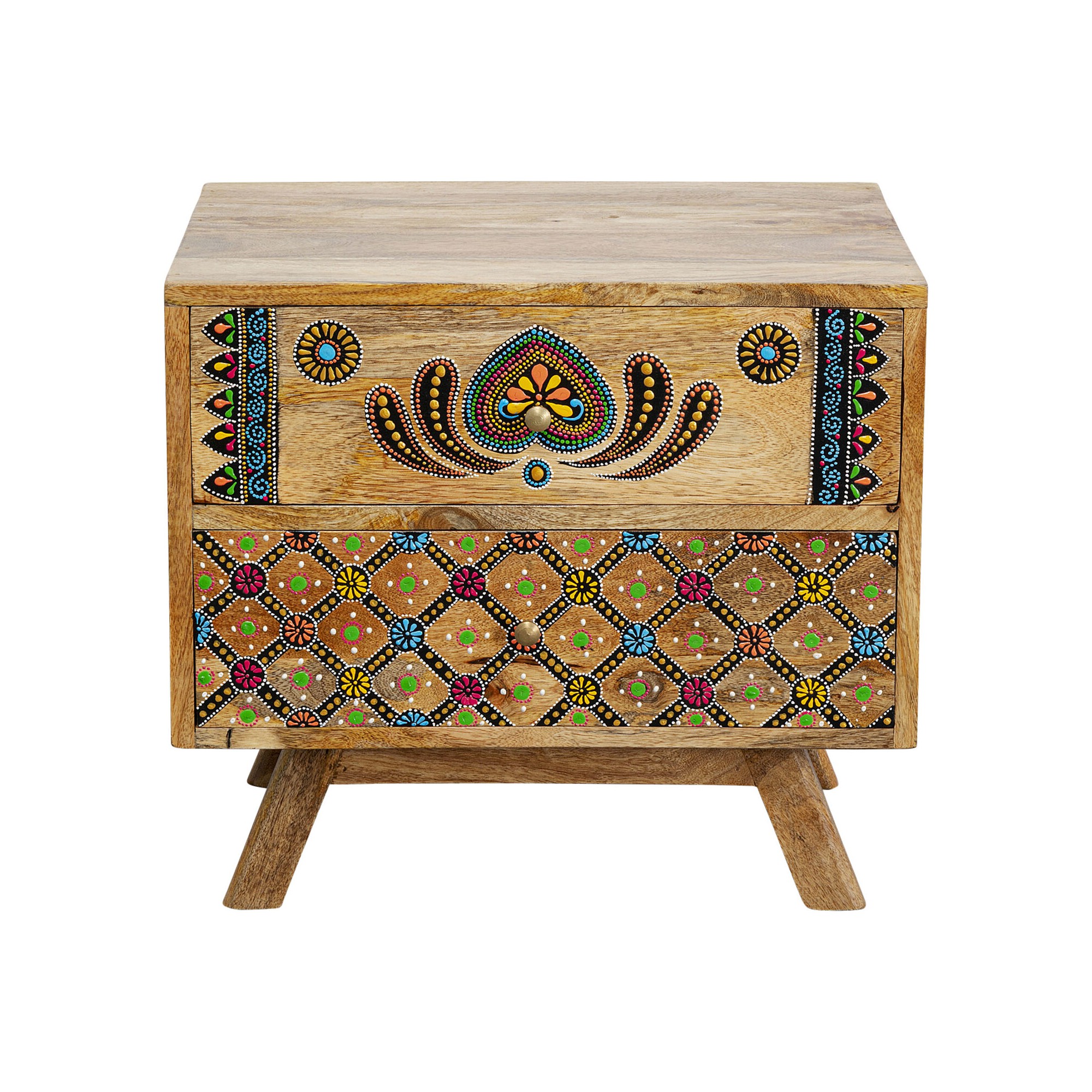 Petite commode Menorca 50x46cm