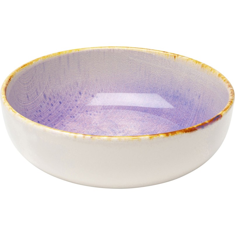 Coupe Shirley violet Ø18cm