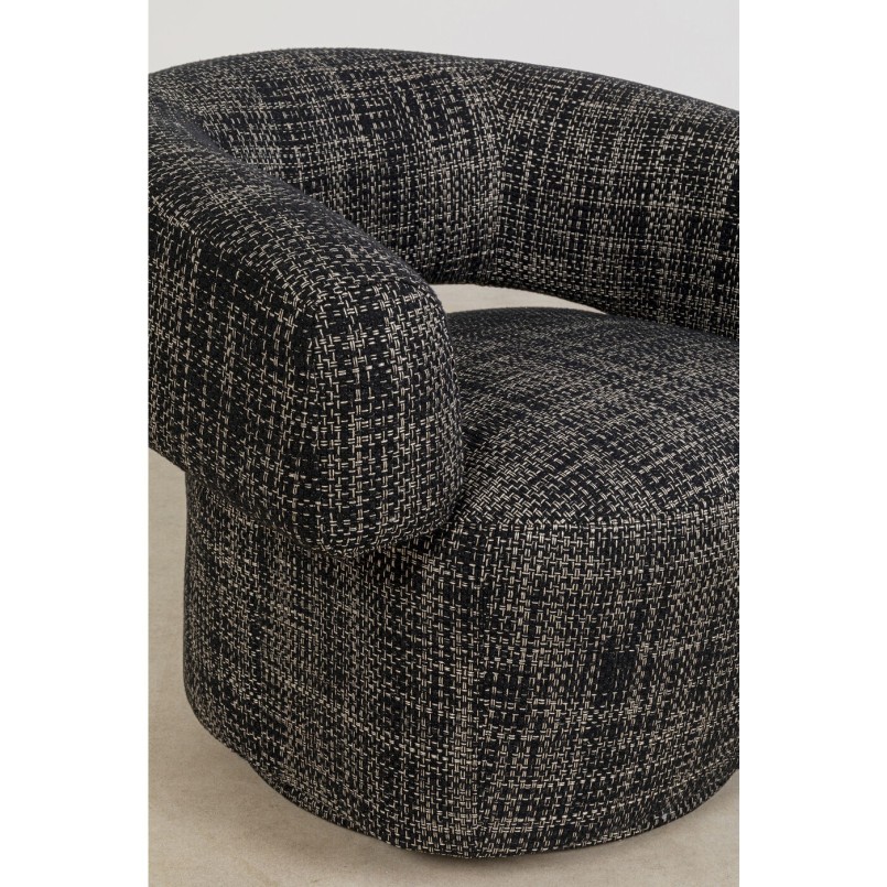 Fauteuil Maye Bow
