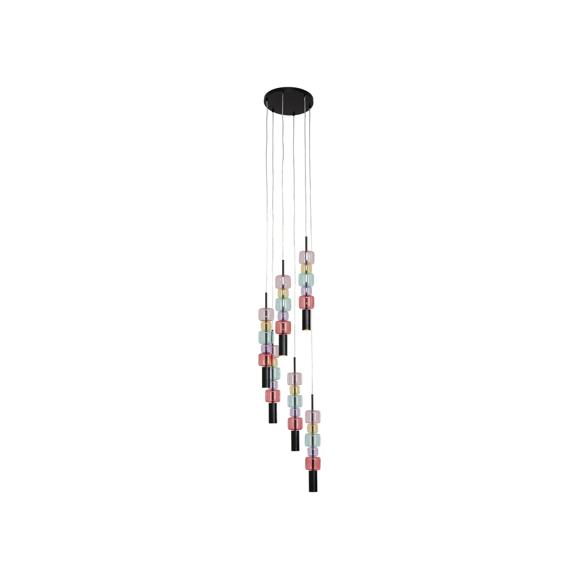 Suspension Candy Bar Colore Ø41cm