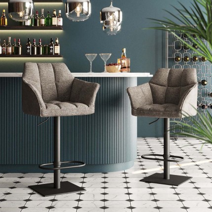 Tabouret de bar Thinktank Base Kare Design