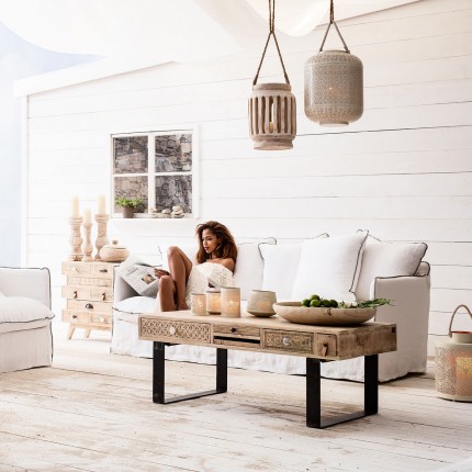 Table basse Puro 120x60cm Kare Design Table basse Puro 120x60cm Kare Design