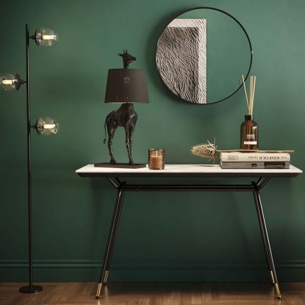 Console South Beach 120x45cm Kare Design