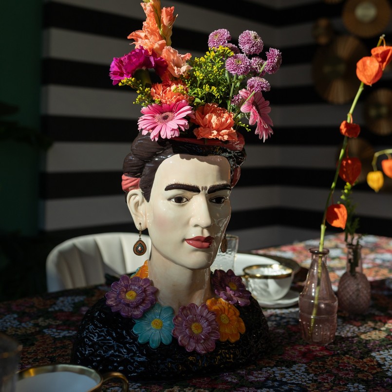 Vase tête - Kare Design