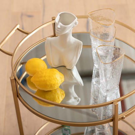 Verres hauts Hommage set de 6 Kare Design