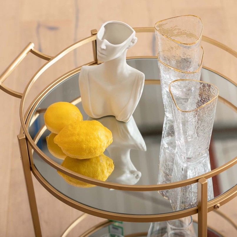 Verres hauts élégants - Hommage - Kare Design