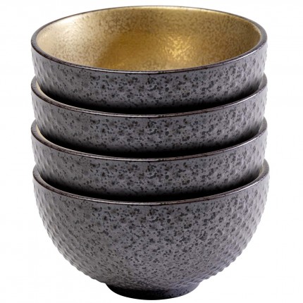 Bols Diva 11cm set de 4 Kare Design