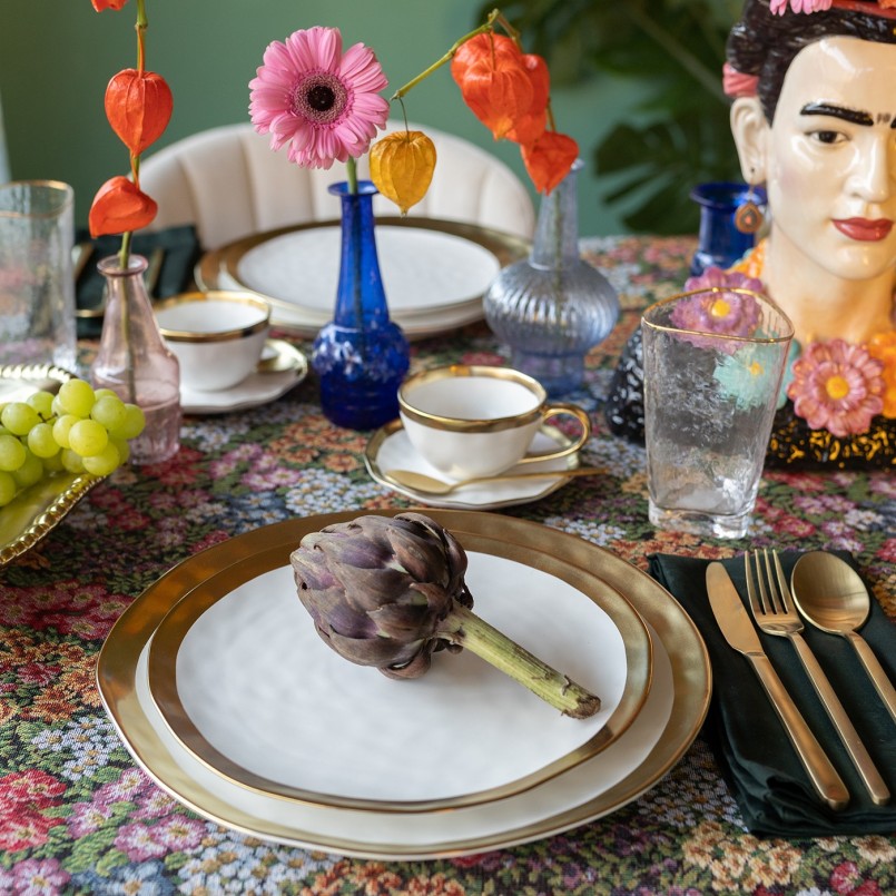 Elegant high glasses - Tribute - Kare Design