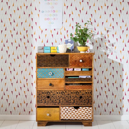 Dresser Soleil 10Drw. Kare Design