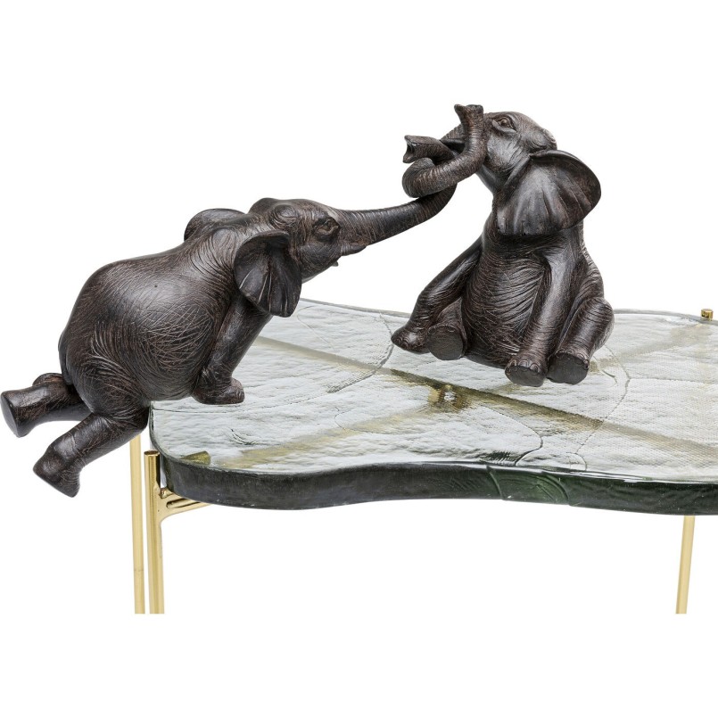 Deco elefant Zirkus (2/Set) Kare Design