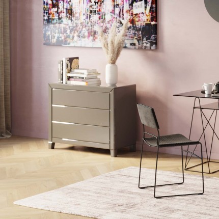 Commode Luxury Push grise Kare Design