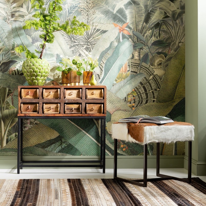 Tabouret Rustique - Country Life - Kare Design