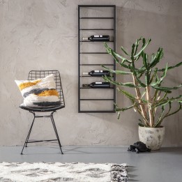 Industrial wall-mounted bottle holder - Bistro - Kare Design