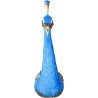 Peacock head wall decoration - Kare Design