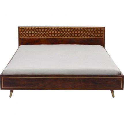 Lit Muskat 160x200cm Kare Design