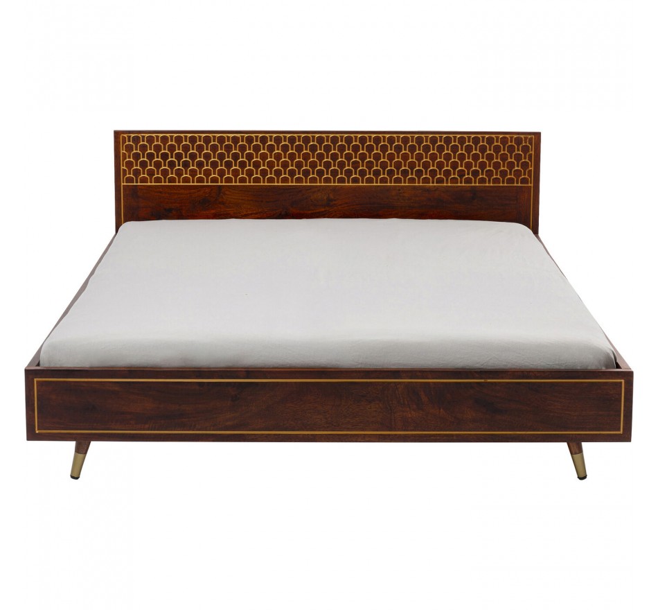Lit Muskat 160x200cm Kare Design