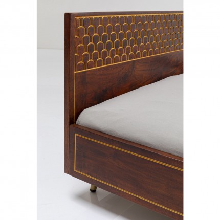 Lit Muskat 160x200cm Kare Design