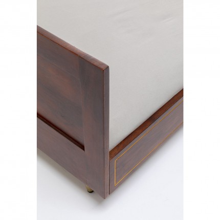 Lit Muskat 160x200cm Kare Design