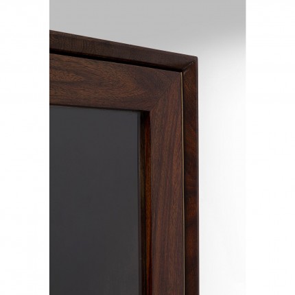 Vitrine Ravello 1 porte 2 tiroirs Kare Design