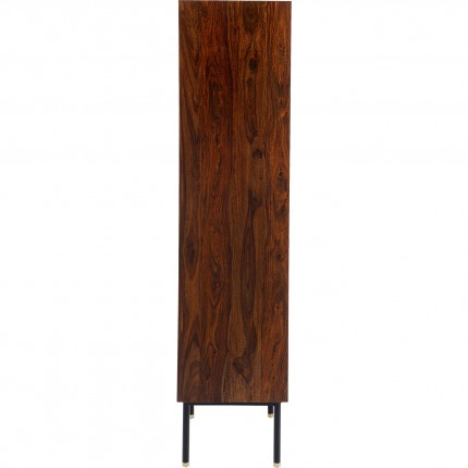 Vitrine Ravello 1 porte 2 tiroirs Kare Design