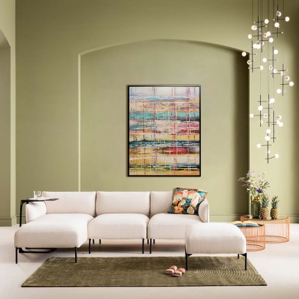 Framed Painting Orizzonte 80x100cm Kare Design