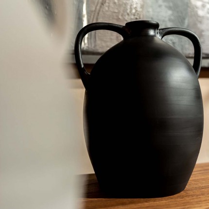 Vase Bia noir Kare Design