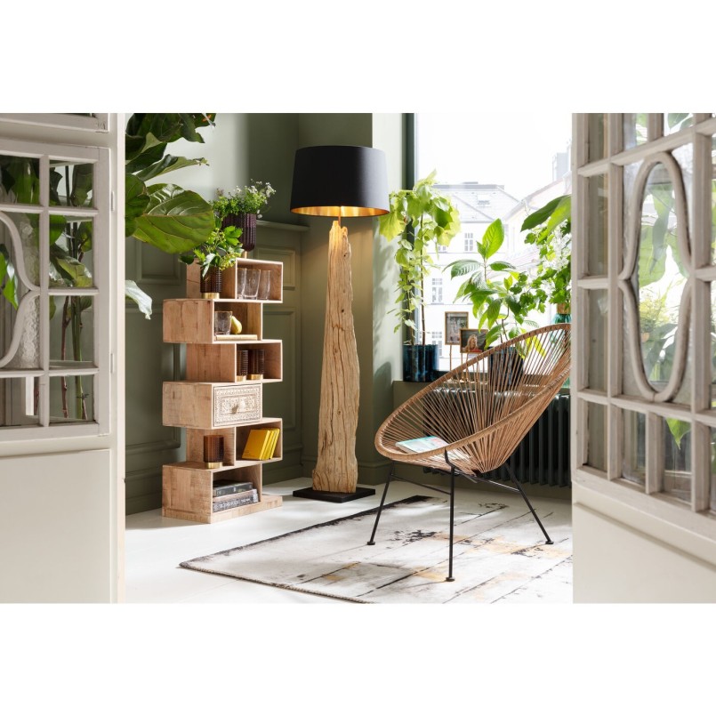 Fauteuil de jardin ethnique - Spaghetti - Kare Design