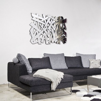 Miroir Coccio Kare Design