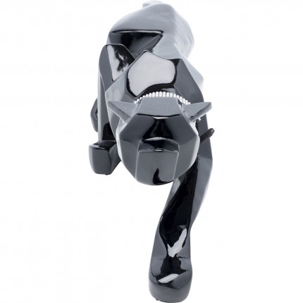 Déco panthère noire XL 185cm Kare Design