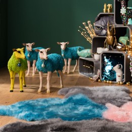 Deco green sheep Kare Design