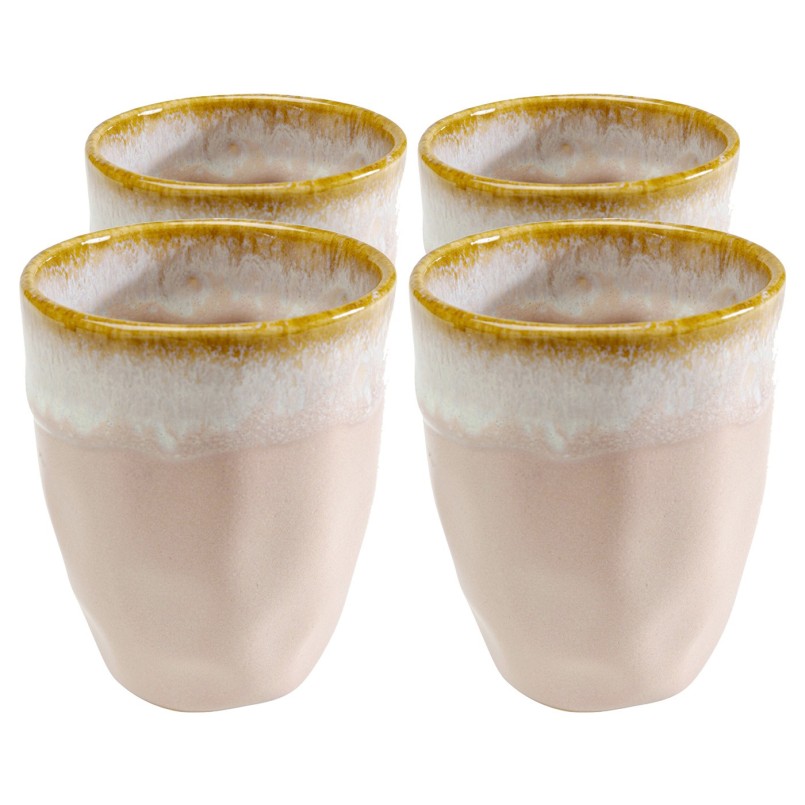 Stoneware cups - Nala - Kare Design
