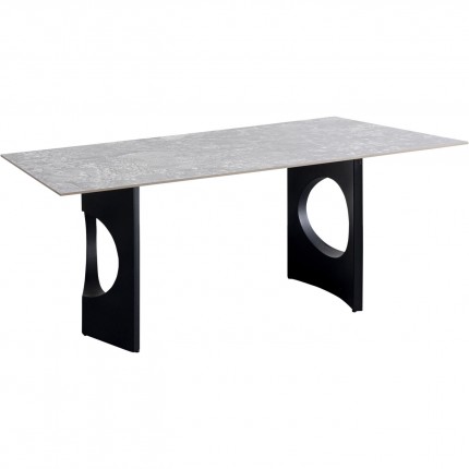 Table Bilbao Oho 180x90cm Kare Design