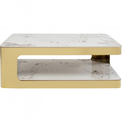 Table basse Nube Duo 130x70cm Table basse Nube Duo 130x70cm