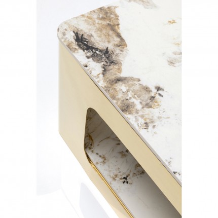 Table basse Nube Duo 130x70cm Table basse Nube Duo 130x70cm
