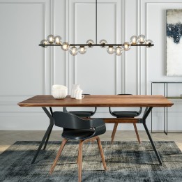 Suspension noire - Scala Balls - Kare Design