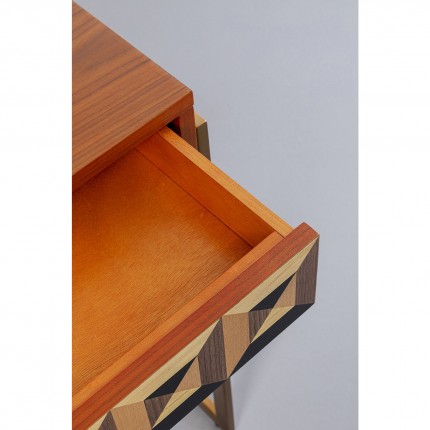 Bureau Silencio 120x59cm Kare Design