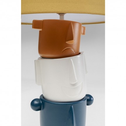Lampe Faccia Cups 45cm Kare Design