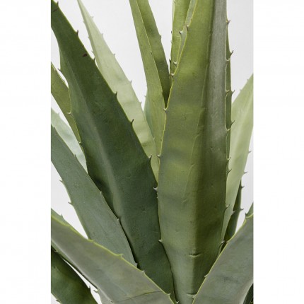 Plante décorative agave 85cm Kare Design