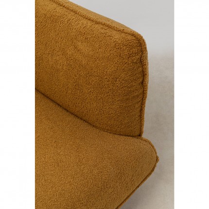 Fauteuil Gigi marron Kare Design