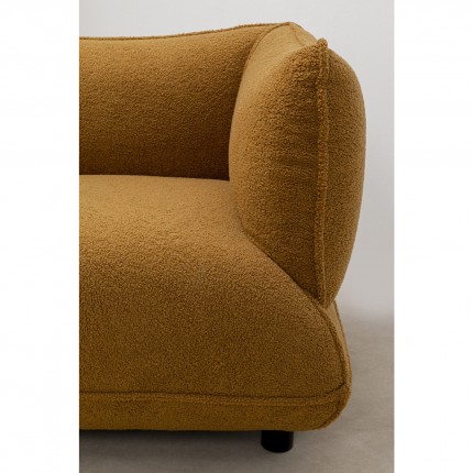 Fauteuil Gigi marron Kare Design