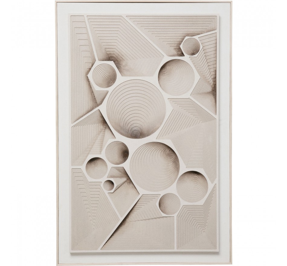 Object Picture Vulcano Ten 80x120cm Kare Design Object Picture Vulcano Ten 80x120cm Kare Design