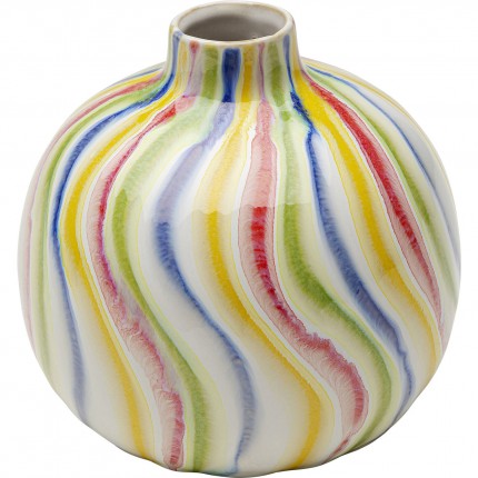 Vase Rivers Colore 14cm