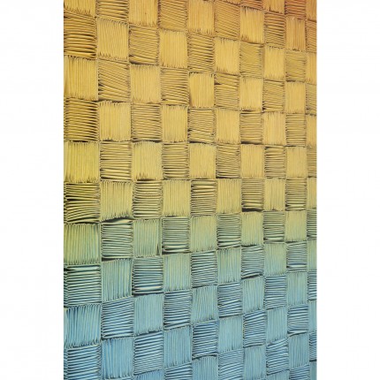 Tableau décoratif Puerto Vallarta Mesh 75x100cm